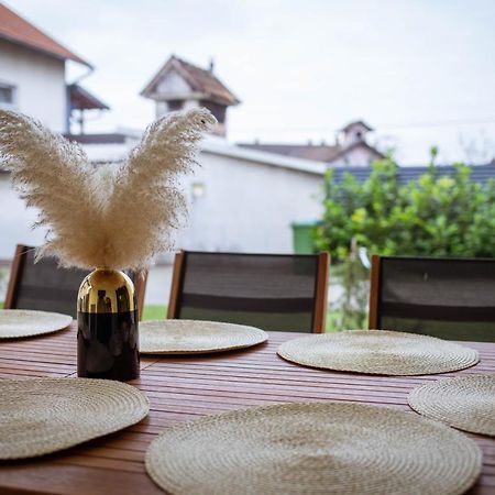 Villa Spa Heaven Novska Luaran gambar