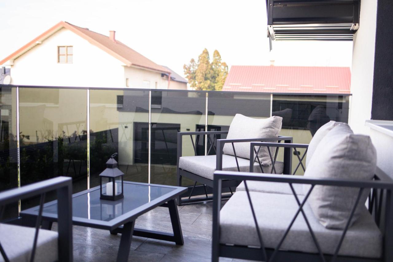 Villa Spa Heaven Novska Luaran gambar