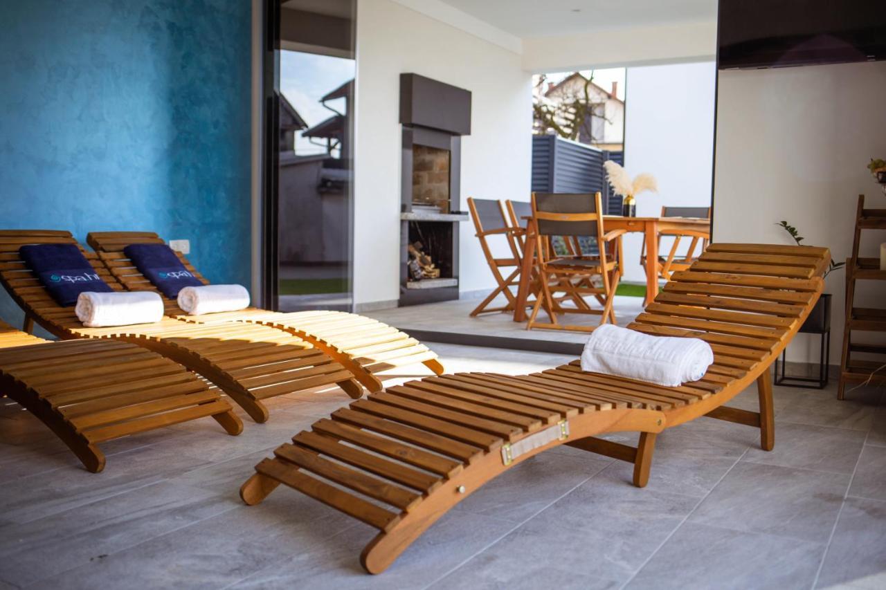 Villa Spa Heaven Novska Luaran gambar