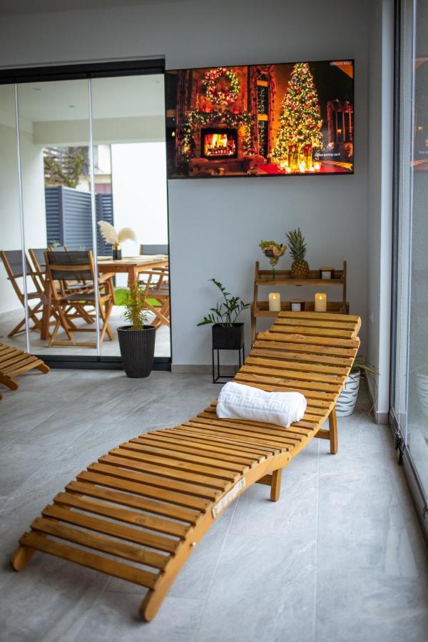 Villa Spa Heaven Novska Luaran gambar