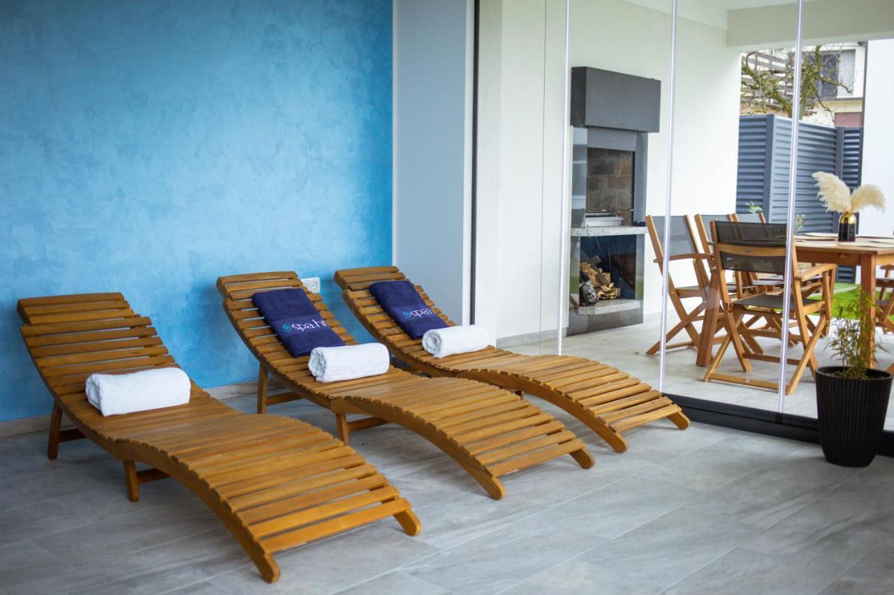 Villa Spa Heaven Novska Luaran gambar