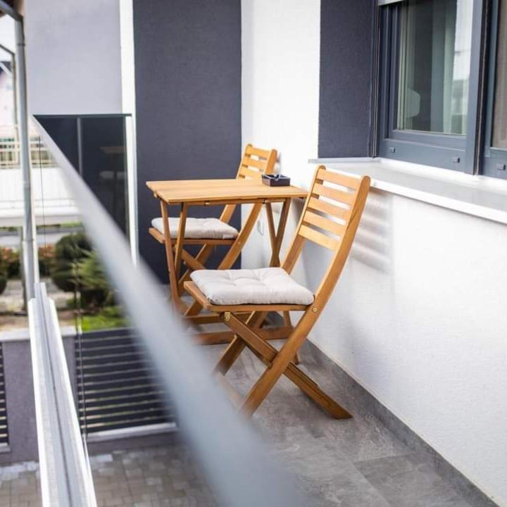 Villa Spa Heaven Novska Luaran gambar