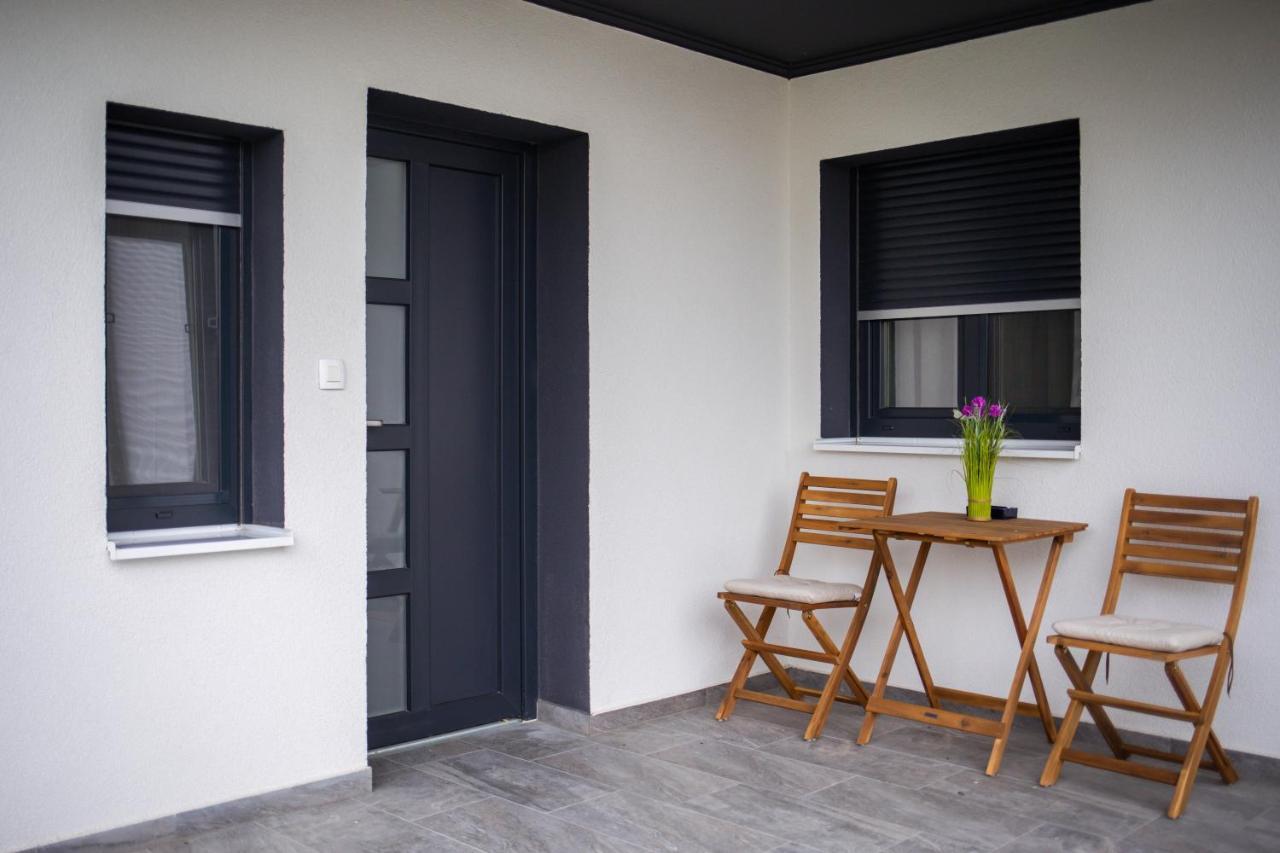 Villa Spa Heaven Novska Luaran gambar