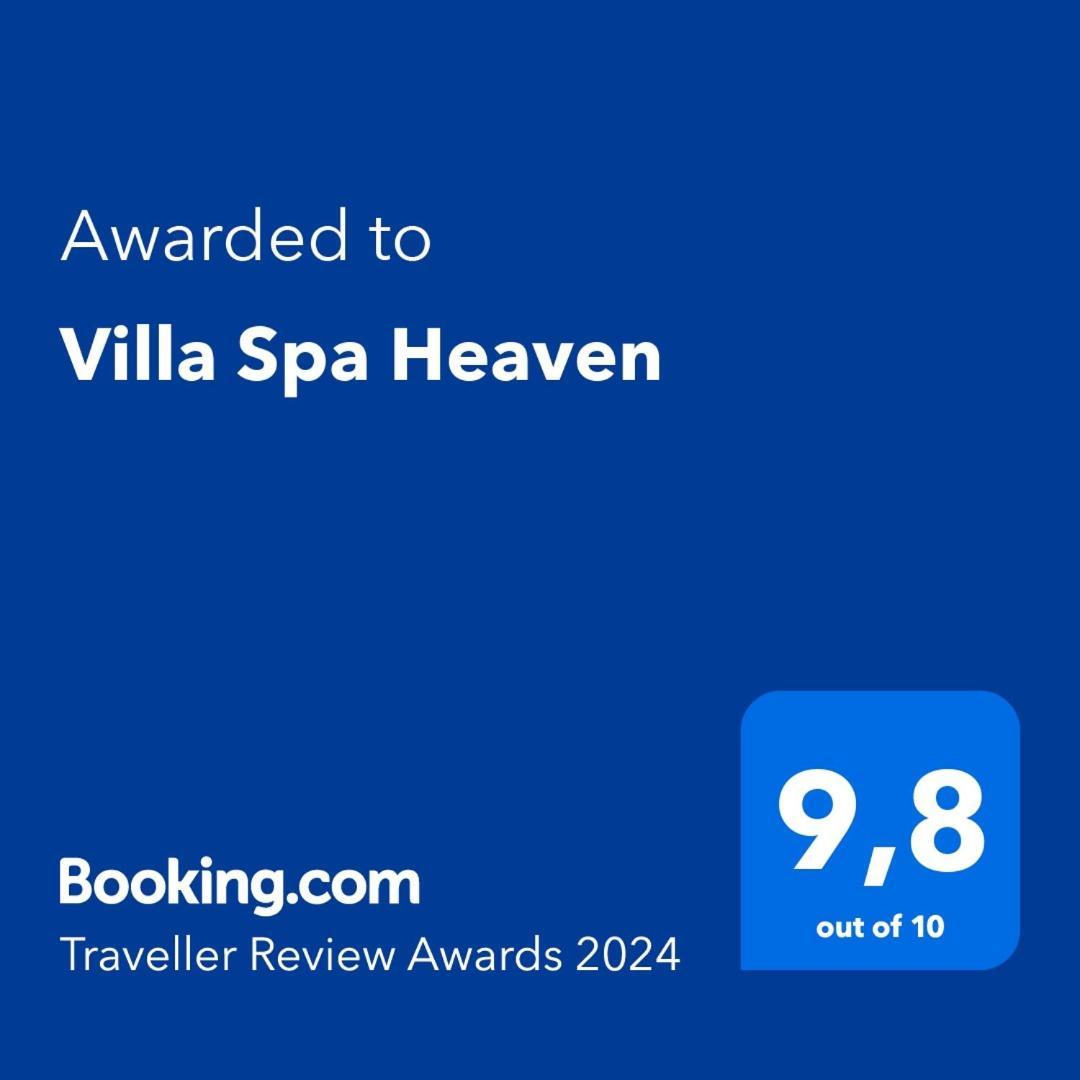 Villa Spa Heaven Novska Luaran gambar